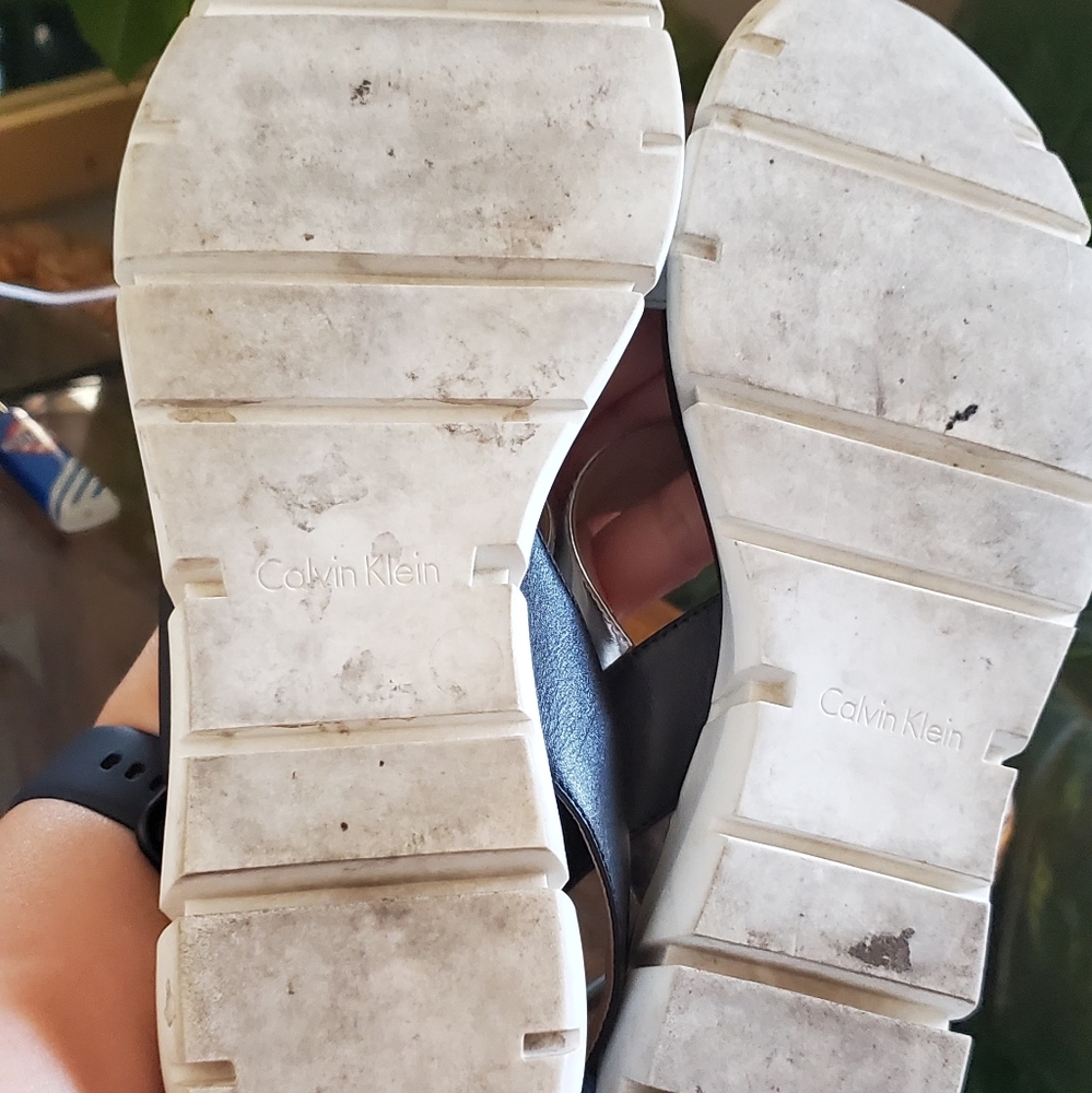 Calvin Klein sandals - Picture 5 of 6